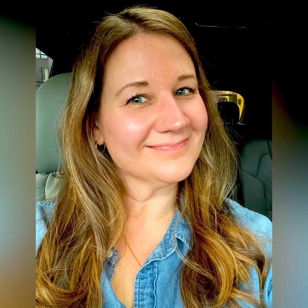 Meet your Posher, Sarah